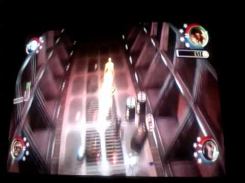 marvel ultimate alliance 2 wii version part 11 boss fight penance/enter to the portal
