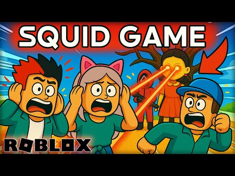 I MIEI AMICI mi HANNO TRADITO in SQUID GAME 3 su Roblox!!