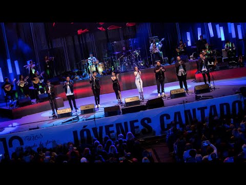 Jóvenes Cantadores "10 años. Una década de gloria". Concierto completo