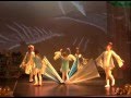 Спектакль "Волшебник изумрудного города" в Славянке 
