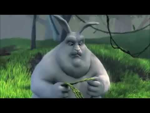 Big Buck Bunny Cartoon full video hd quality