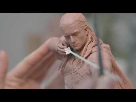 Коллекционная статуэтка Legolas & Gimli at Amon Hen 1/6 Scale Коллекционная статуэтка Legolas & Gimli at Amon Hen 1/6 Scale