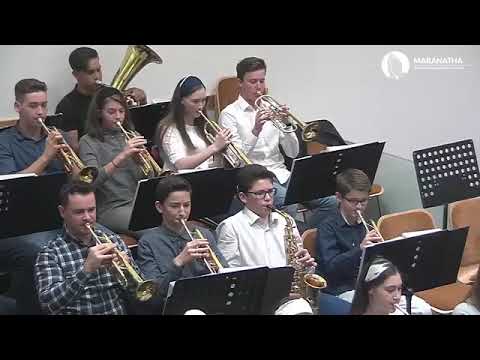 Fanfara Biserici Maranatha Wiener Neustadt