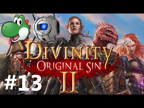 Let's Play Divinity: Original Sin 2 - Part 13