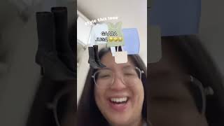 Download lagu PAKE BAJU DIPILIHIN FILTER LAGI?! 😆 #shorts #outfit #itsmeissie #filter mp3