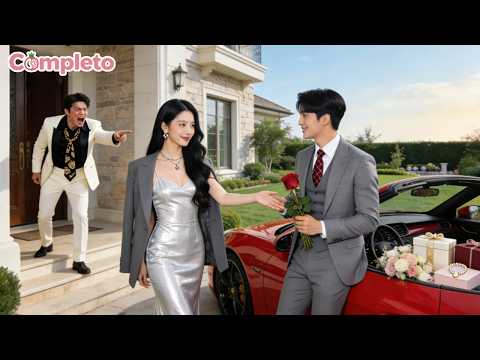 ¡Renací! Firmé el divorcio y elegí al CEO que me ama. ¡Ahora el canalla se arrepiente como un loco!