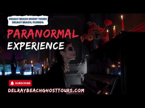 Promotional video thumbnail 1 for Wicked Delray Ghost Tours