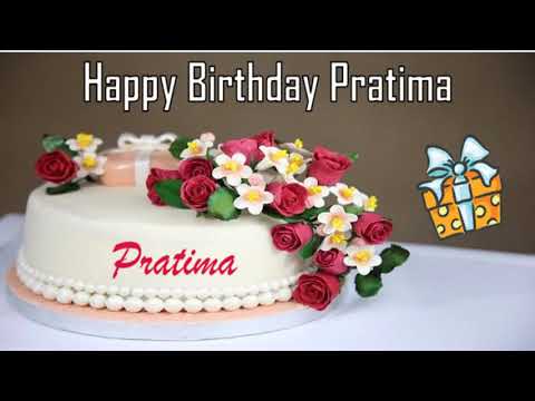 Happy Birthday Pratima Image Wishes✔