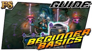 The Forced Showdown Basics Guide - All you need to know to start right away!