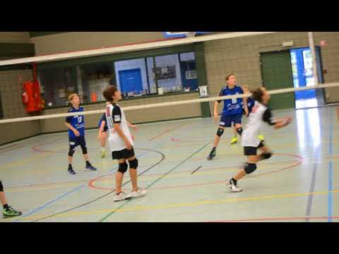 BMV volleybal U13 Temse 2