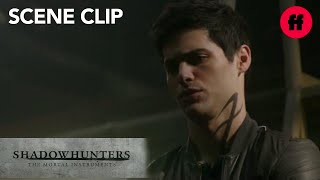 Shadowhunters | Season 2, Episode 2: Don't Mess With Izzy | Freeform