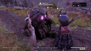 Lv.363 方向音痴が行く！Fallout 76  ～ﾃﾞｲﾘｰ　賢きモスマン、スポーツウェアで撮る　まったり癒し[女性実況]