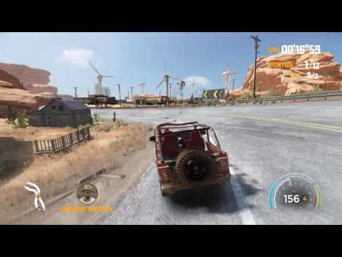 FlatOut 4: Total Insanity - Career - Classic |18| Gameplay /1080p