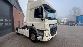 DAF CF 370 4X2 Space Cab Side skirts ACC NL Truck APK 09/2025 トラクタートラック販売用 - 画像 4 | Autoline JP DAF CF 370 4X2 Space Cab Side skirts ACC NL Truck APK 09/2025 トラクタートラック | 画像 4 - Autoline