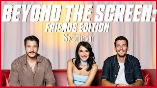 Kubilay Aka, Hafsanur Sancaktutan ve Bertan Asllani Birbirlerini Ne Kadar Tanıyor?|Friends Edition