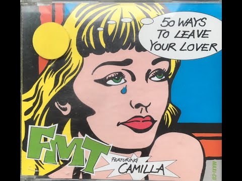 FMT Featuring Camilla - Exile In The City (Single Version) (1991)
