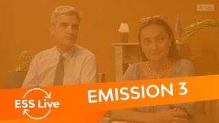 ESS Live#3 : Constats et problématiques du financement de l'ESS (Partie 1)