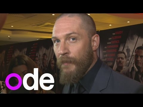 Child 44: Tom Hardy draws on Sesame Street for inspiration