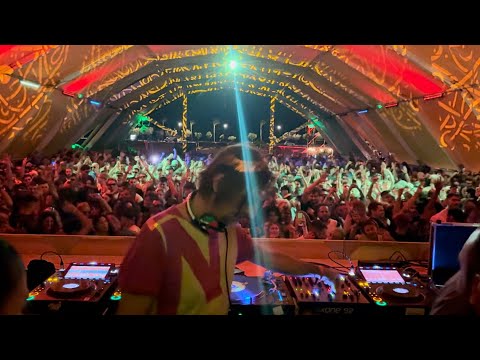Ricardo Villalobos SW33 Sunwaves Music Festival Tent 3 Stage Spain 2024
