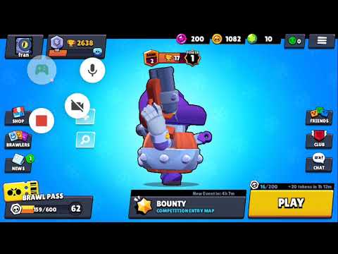 Brawl Stars - 2020-11-21