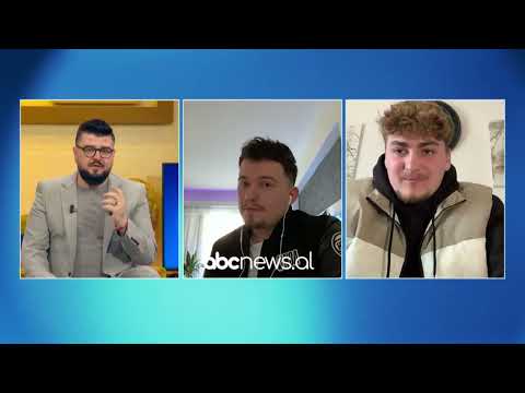 Young Zen dhe Redy, shqiptaret e famshem ne Zvicer qe u ben te njohur nga TikTok | ABC News