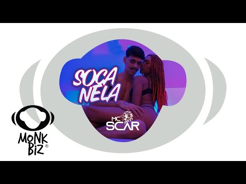 Soca Nela | Mc Scar (Clipe Oficial)