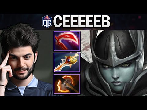 OG.CEB PHANTOM ASSASSIN WITH 19 KILLS - DOTA 2 7.27 GAMEPLAY