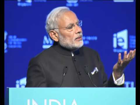 PM Modi's address at India - Singapore Economic Convention