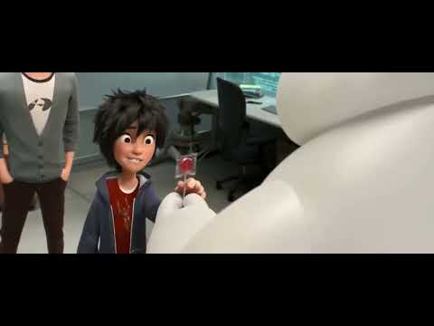 Big Hero 6 Official NYCC Trailer (2014) - Disney Animation Movie HD