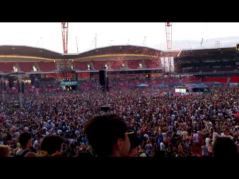 Sebatian Ingrosso Live Stereo Sonic 2013 Sydney...