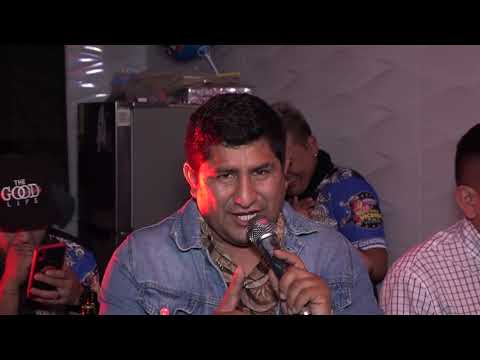 LA PARRANDA AZUL - SAMURAY Y SU PUNTO AZUL...FELIZ CUMPLEAÑOS "CAMUCHA"