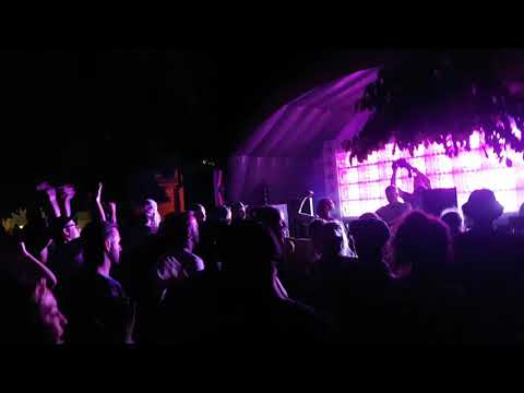 Chris Nait @ TECHNO AM SEE 2018, Millstätter See 18.08.2018, Kärnten (AUT)