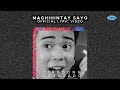 Dingdong Avanzado - Maghihintay Sayo (Official Lyric video)
