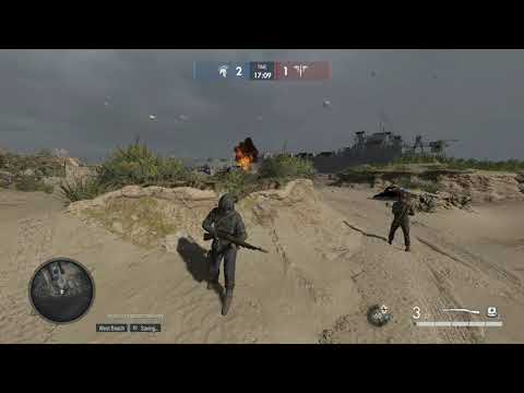 Sniper Elite 5 Multiplayer / how to get removed in 5&½ minutes 101