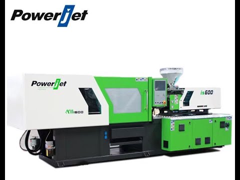 POWERJET PROFILE 佛山宝捷精机介绍