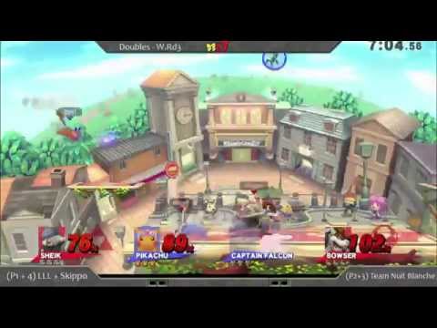 DBZ7 Doubles - LowLandLions & Skippo vs. Nuit Blanche