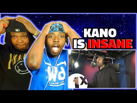 KANO HAS THE GREATEST FIRE IN THE BOOTH EVER??? BLOODLINE Reacts to Kano - Fire In The Booth