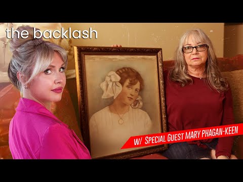 Backlash Ep. 87 — The Truth About Mary Phagan, Leo Frank and the ADL with Mary Phagan-Keen