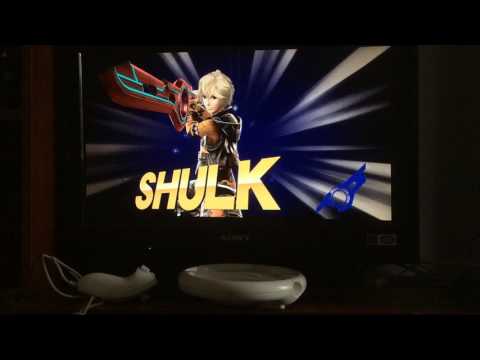 Super Smash Bros Wii U  EP 1