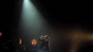 Thåström - Keops pyramid live Linköping 12/2 2010