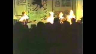 Chumbawamba -  More Whitewashing, Barrhead 1987