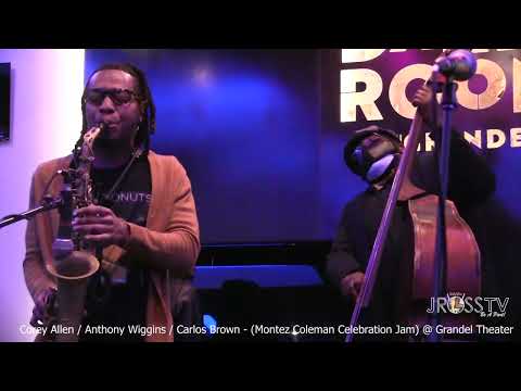 James Ross @ Corey SaxMo Allen / Anthony Wiggins / Carlos Brown Jr. - "Solos" - www.Jross-tv.com