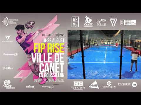 8e - FIP RISE CANET-EN-ROUSSILLON - Rosende/Serret - A.Saadoun/Blanco