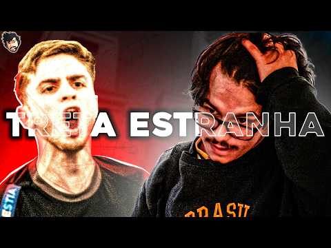 A fala do DUMAU gerou uma GRANDE TRETA no CENÁRIO...