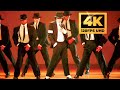4K 120FPS Michael Jackson MTV Video Music Awards Performance 1995 Remastered