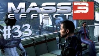 Lets Play - Mass Effect 3 #33 [Blind!] - Abquesten auf der Citadel | DEBITOR