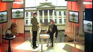 Kabaret Moralnego Niepokoju- Cud nad Wisła.wmv