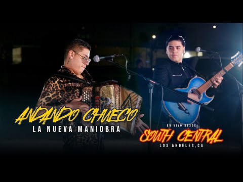 Andando Chueco (En Vivo) - La Nueva Maniobra