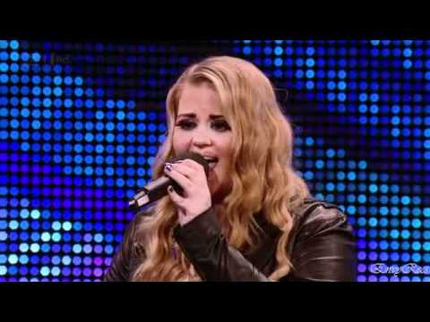 Hope Murphy - This Woman's Work @ Britain's Got Talent 2012 Auditions