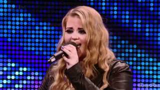 Hope Murphy - This Woman&#39;s Work @ Britain&#39;s Got Talent 2012 Auditions
